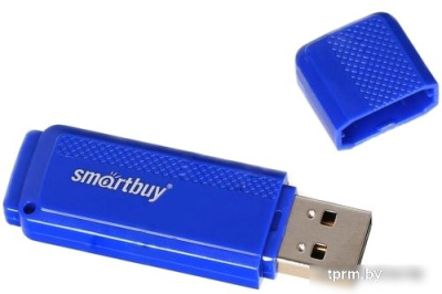 SmartBuy Dock 16GB Blue (SB16GBDK-B) 