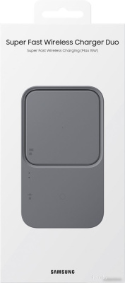 Беспроводное зарядное Samsung EP-P5400TWEGEU 