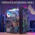 Корпус AeroCool Skribble SKRIBBLE-G-BK-V1 Корпус AeroCool Skribble SKRIBBLE-G-BK-V1