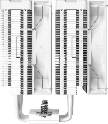 Кулер для процессора DeepCool AG620 Digital WH ARGB R-AG620-WHADMN-G-2 