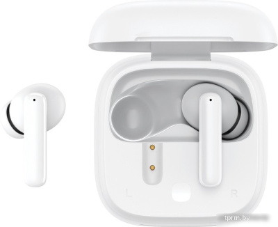 Наушники QCY T13 ANC (белый) 