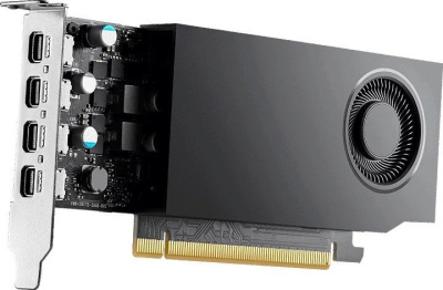 Видеокарта NVIDIA RTX A400 4GB GDDR6 900-5G172-2260-000 