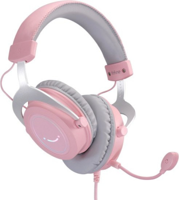 Наушники FIFINE H3 (розовый) 