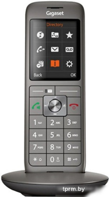 IP-телефон Gigaset CL660HX (серый) 