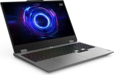 Ноутбук Lenovo LOQ 15IRX10 Luna Grey (83JE002ERK) 