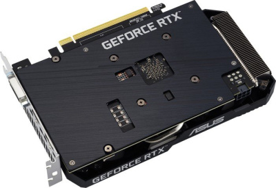 Видеокарта ASUS Dual GeForce RTX 3050 V2 8GB GDDR6 DUAL-RTX3050-8G-V2 