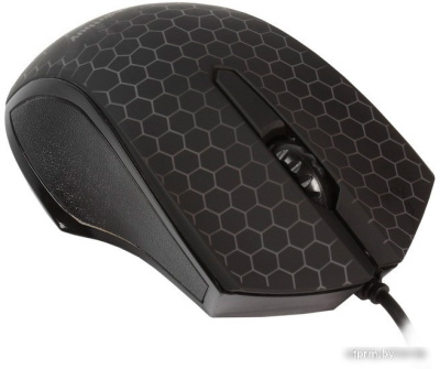 Мышь SmartBuy One 334 черная [SBM-334-K] 