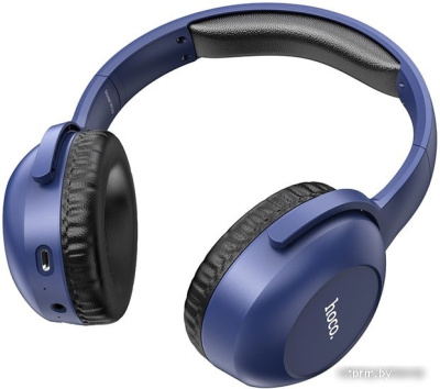 Наушники Hoco W33 (синий) 