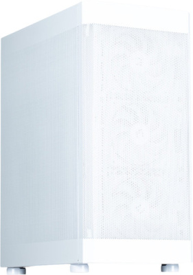 Корпус Zalman i4 (белый)  Корпус Zalman i4 (белый)