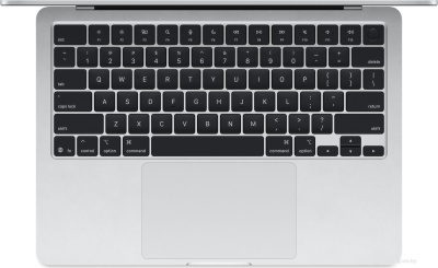 Ноутбук Apple MacBook Air 13 A3240 M4 Silver (MC654LL/A) 