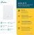 Усилитель Wi-Fi TP-Link Archer Air E5 AX3000 Усилитель Wi-Fi TP-Link Archer Air E5 AX3000