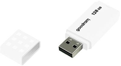 USB Flash GOODRAM UME2 128GB (белый) 