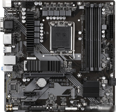 Материнская плата Gigabyte B760M DS3H DDR4 (rev. 1.0) 