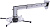 Кронштейн CACTUS CS-VM-PR05BL-AL 