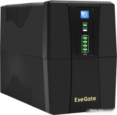 ExeGate SpecialPro UNB-800.LED.AVR.4C13.RJ.USB EX292774RUS 