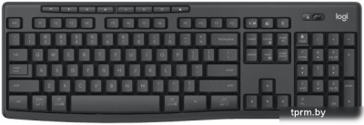 Офисный набор Logitech Wireless Combo MK370 920-012082 (нет кириллицы) 