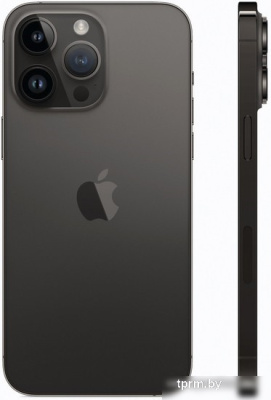 Смартфон Apple iPhone 14 Pro Max 256GB (космический черный) 
