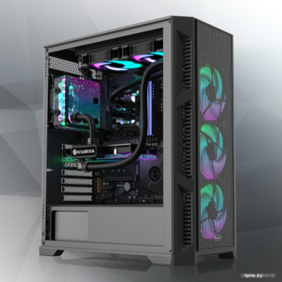 Корпус Raijintek Arcadia III ST V2 