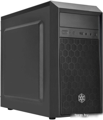 Корпус SilverStone PS16 SST-PS16B 