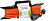Удлинитель ЭРА UFx-1e-3x0.75-20m-IP44 Б0046826 