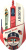 Игровая мышь A4Tech Bloody W63 Max Proxy Boom (бежевый/красный) Игровая мышь A4Tech Bloody W63 Max Proxy Boom (бежевый/красный)