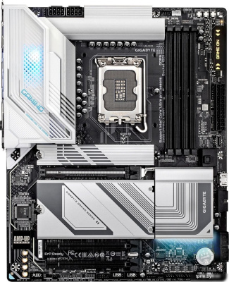 Материнская плата Gigabyte Z890 Gaming X WiFi7  Материнская плата Gigabyte Z890 Gaming X WiFi7