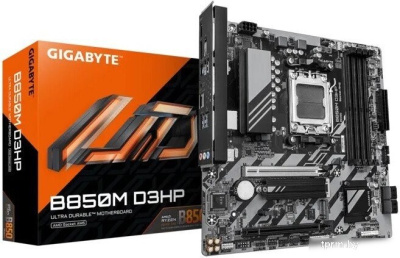 Gigabyte B850M D3HP (rev. 1.2) 