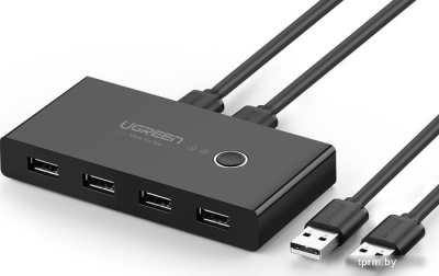 USB-хаб Ugreen US216 30767 