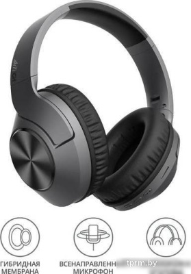 Наушники A4Tech BH300 (серый) 