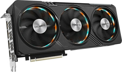 Видеокарта Gigabyte GeForce RTX 4070 Ti Super Gaming OC 16G GV-N407TSGAMING OC-16GD 