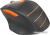 Мышь A4Tech Fstyler FG30 (черный/оранжевый) Мышь A4Tech Fstyler FG30 (черный/оранжевый)