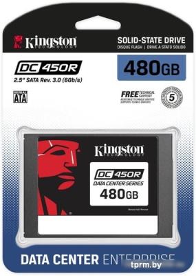SSD Kingston DC450R 480GB SEDC450R/480G 