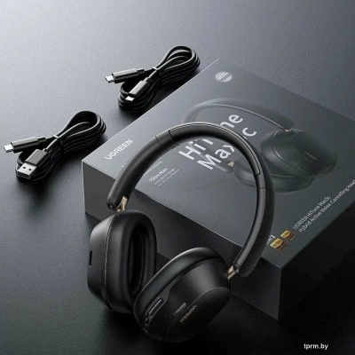 Наушники Ugreen HiTune Max5c (черный) 