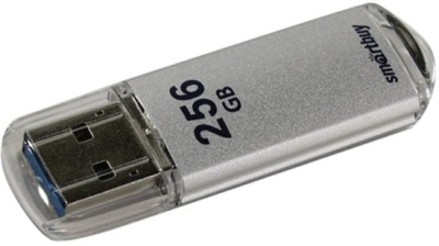 SmartBuy V-Cut 256GB (серебристый) 