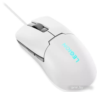 Игровая мышь Lenovo Legion M300s RGB (белый) 