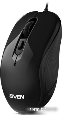 Мышь SVEN RX-520S (черный) 