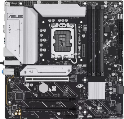 ASUS Prime B760M-A WiFi II 