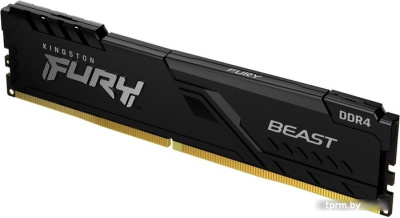 Оперативная память Kingston FURY Beast 2x8GB DDR4 PC4-25600 KF432C16BBK2/16 