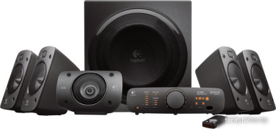 Акустика Logitech Surround Sound Speakers Z906 
