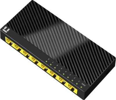 Неуправляемый коммутатор Netis ST3108GC 