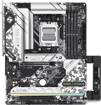 Материнская плата ASRock X670E Steel Legend 