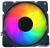 Кулер для процессора Cablexpert CPU-HURACAN-ARGB-X140 