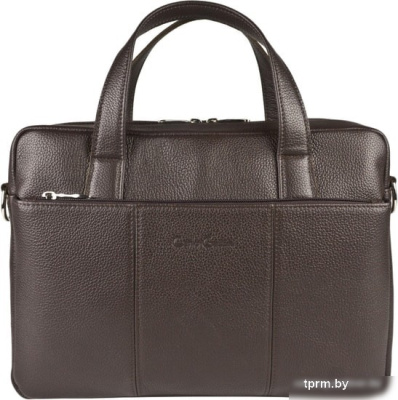 Сумка Carlo Gattini Vezzani 1018-04 (темно-коричневый) 