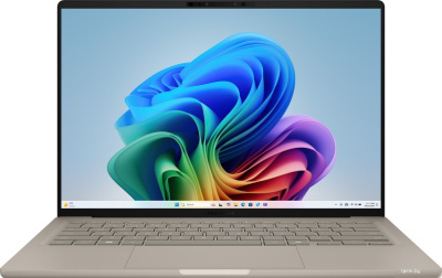 ASUS Zenbook A14 OLED UX3407QA-QD197W 