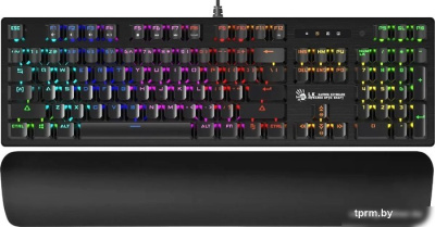 Клавиатура A4Tech Bloody B825R (Light Strike Red)