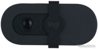 Веб-камера Logitech Brio 90 (графит) 