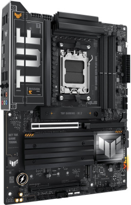 Материнская плата ASUS TUF Gaming X870-Plus WiFi  Материнская плата ASUS TUF Gaming X870-Plus WiFi