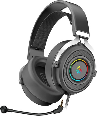 Наушники A4Tech Bloody G535 (черный) 
