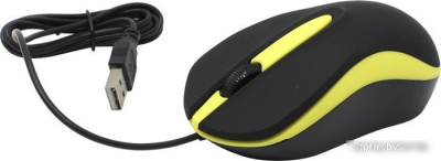Мышь SmartBuy 329 Black/Yellow [SBM-329-KY] 