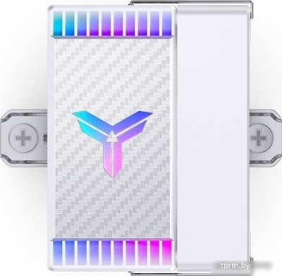 Кулер для процессора Jonsbo CR-1400 EVO Color White 